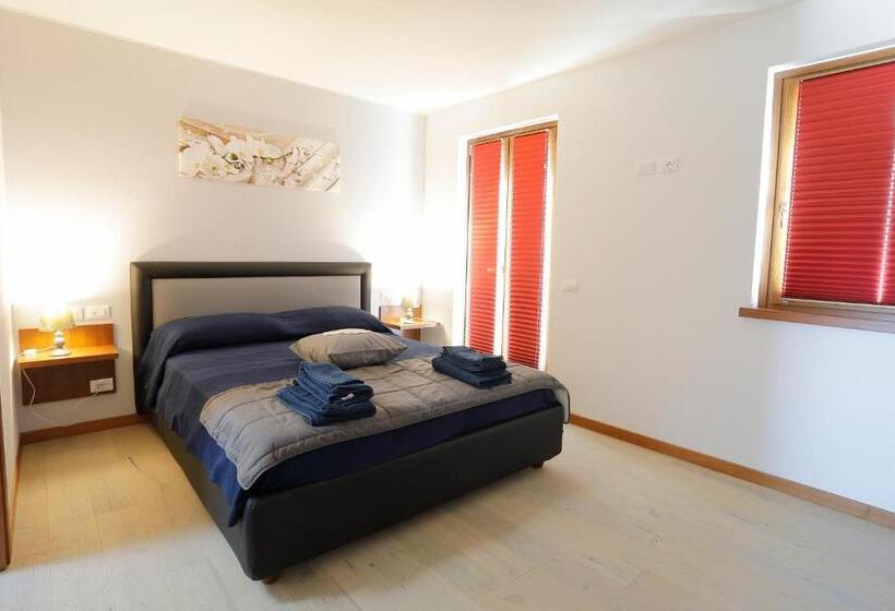 テラス付きスタンダードルーム, Agriturismo Da Laura