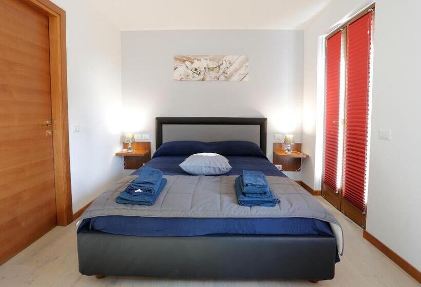 テラス付きスタンダードルーム, Agriturismo Da Laura