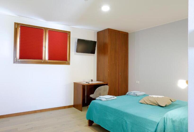 デラックスの４人部屋, Agriturismo Da Laura