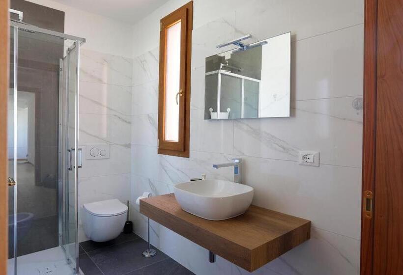 デラックスの４人部屋, Agriturismo Da Laura