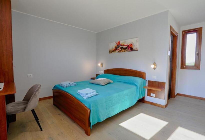 デラックスの４人部屋, Agriturismo Da Laura