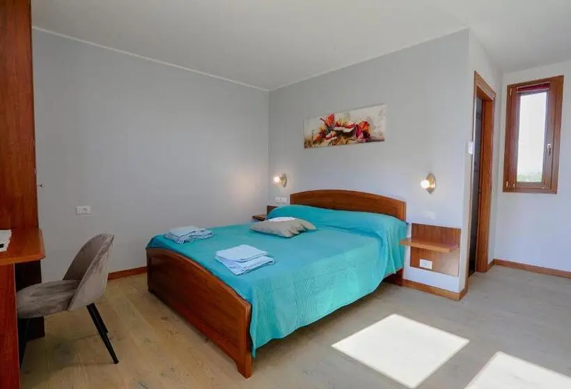 デラックスの４人部屋, Agriturismo Da Laura