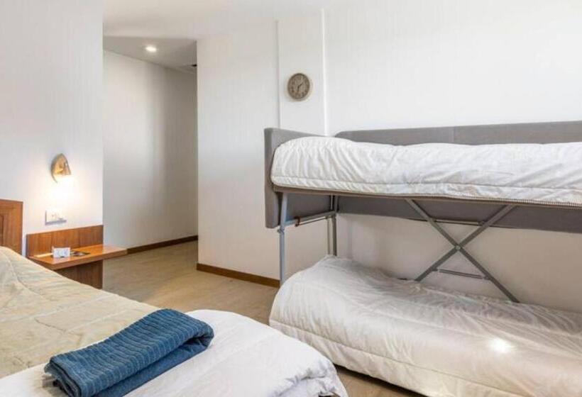 デラックスの４人部屋, Agriturismo Da Laura