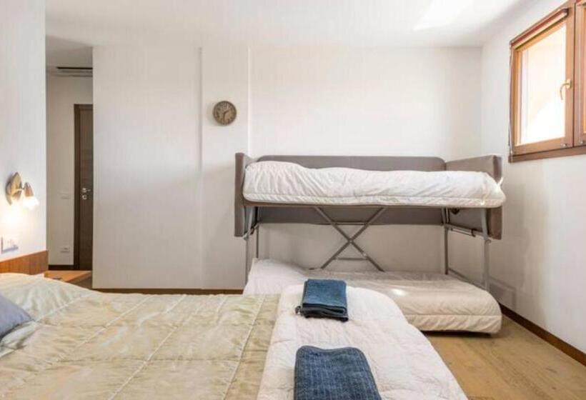 Четырехместный Номер Deluxe, Agriturismo Da Laura