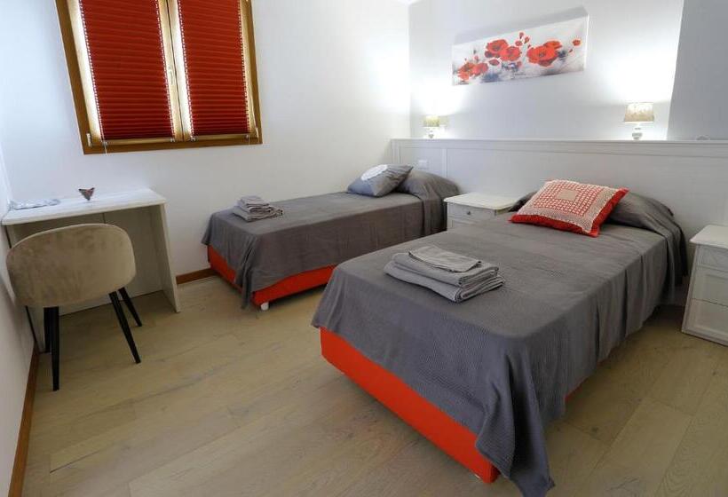 スタンダードルーム, Agriturismo Da Laura