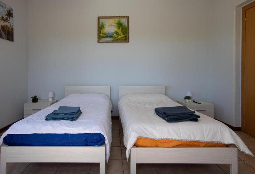 バス共有のスタンダードルーム, Agriturismo Da Laura