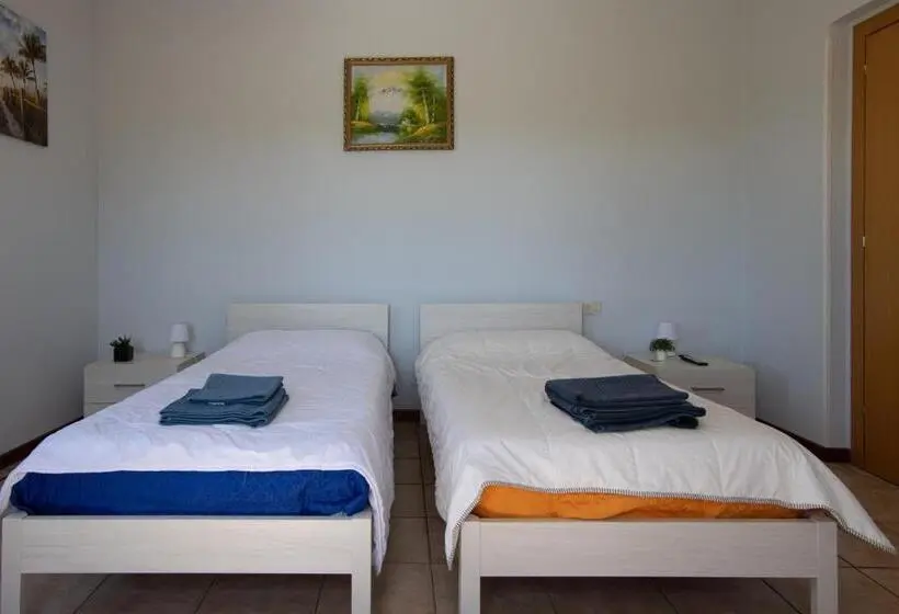 バス共有のスタンダードルーム, Agriturismo Da Laura