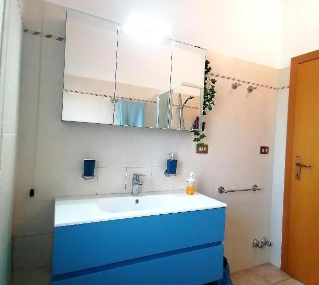 バス共有のスタンダードルーム, Agriturismo Da Laura