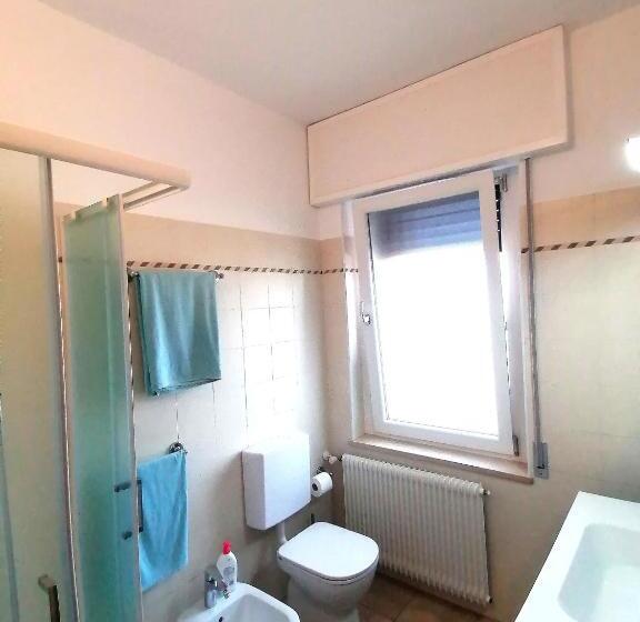 バス共有のスタンダードルーム, Agriturismo Da Laura