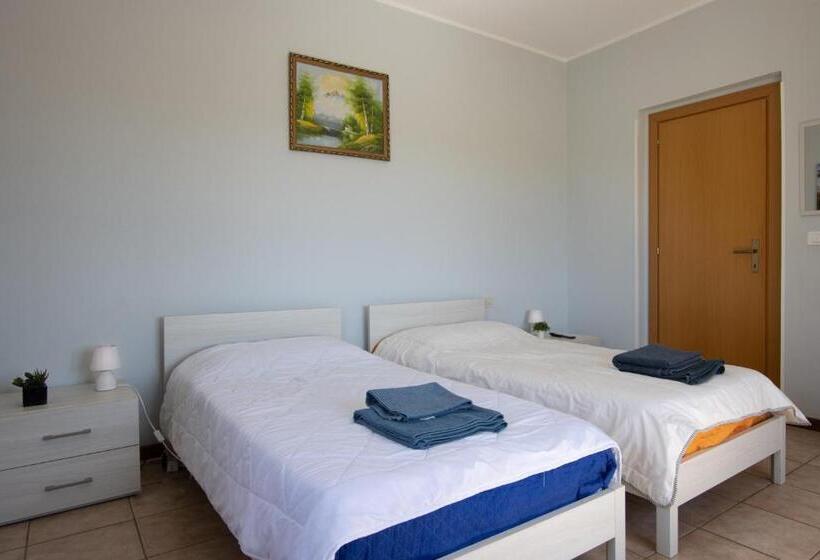 Номер Стандарт Совместная Ванная, Agriturismo Da Laura