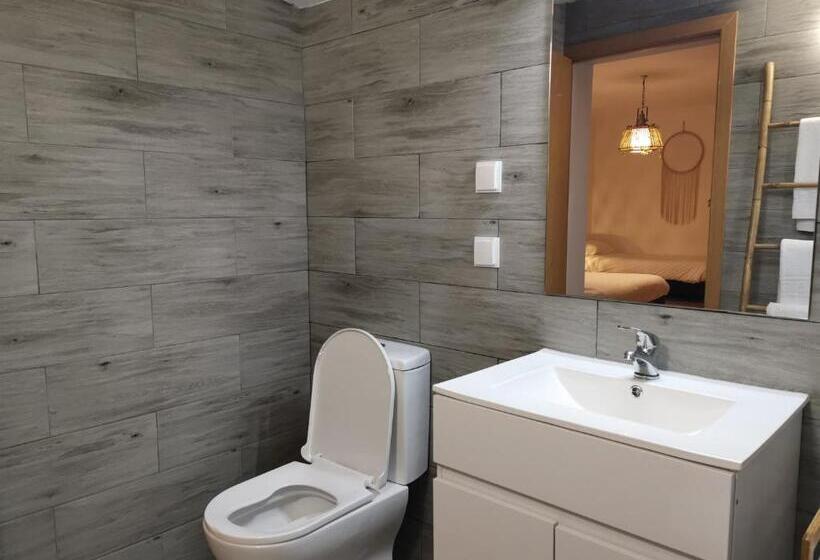 Номер Стандарт Трехместный, Atlantic Nature Beach House
