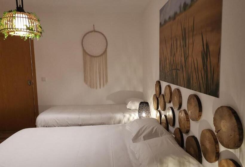 Номер Стандарт Трехместный, Atlantic Nature Beach House