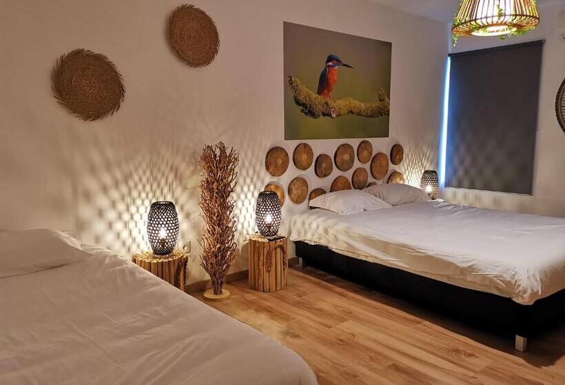 Номер Стандарт Трехместный, Atlantic Nature Beach House