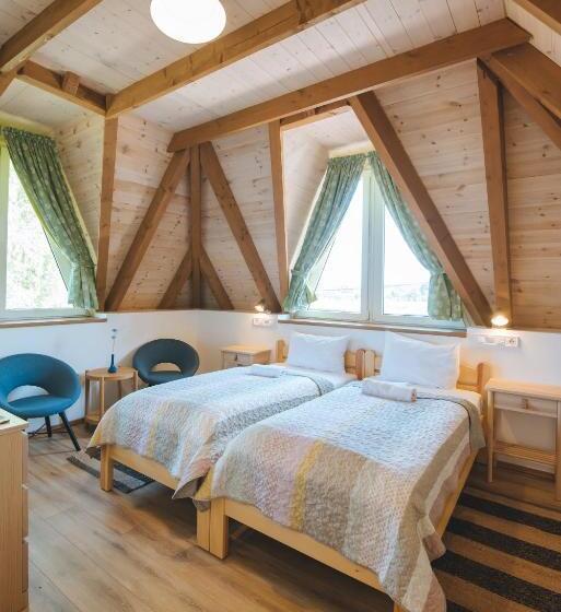 标准间, Kormorán Panzió