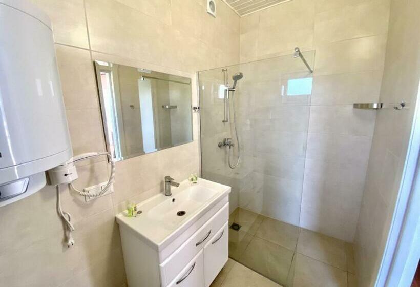 בית, חדר שינה 1, Balka Eco Club