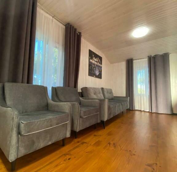 בית, 2 חדרי שינה, Balka Eco Club