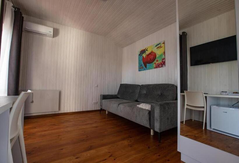 חדר סטנדרט, Balka Eco Club