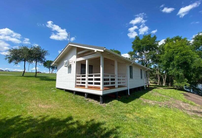 בית, חדר שינה 1, Balka Eco Club