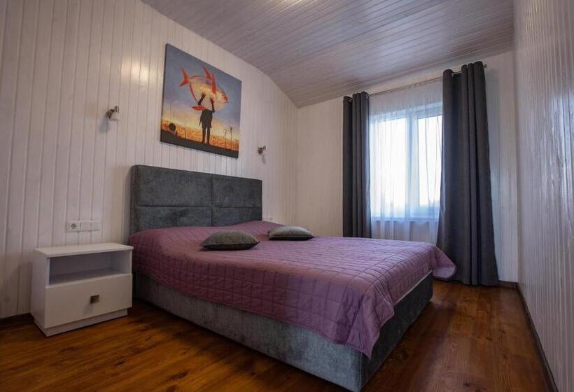 בית, חדר שינה 1, Balka Eco Club