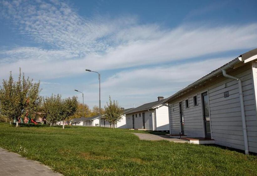 בית, חדר שינה 1, Balka Eco Club