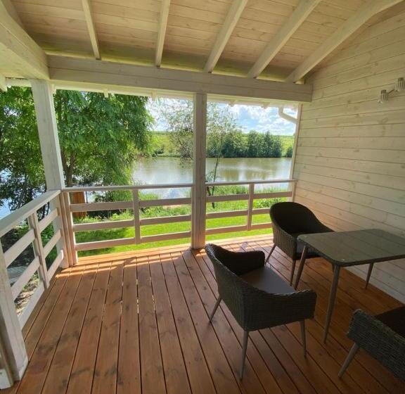 בית, חדר שינה 1, Balka Eco Club