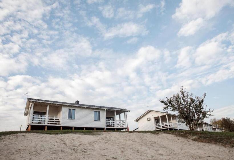 בית, חדר שינה 1, Balka Eco Club