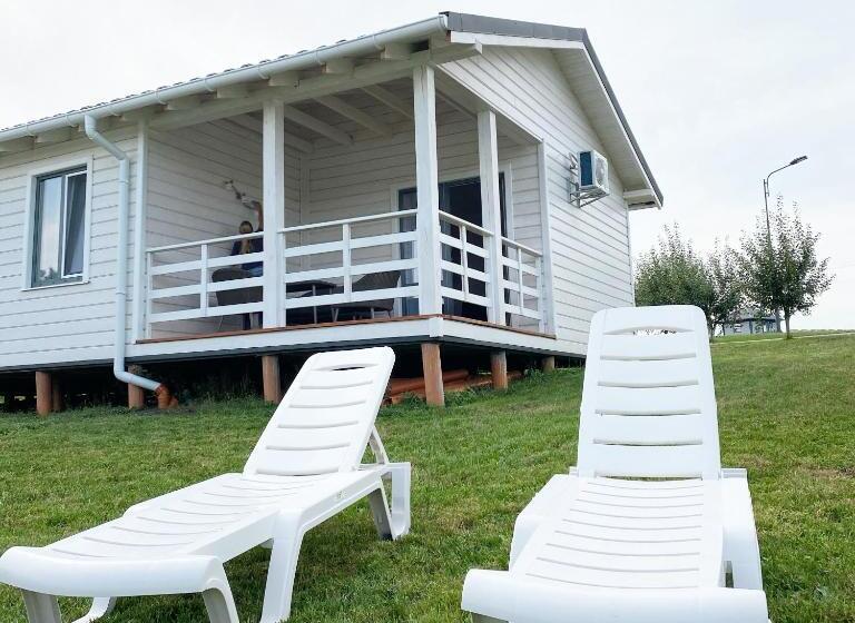 בית, חדר שינה 1, Balka Eco Club