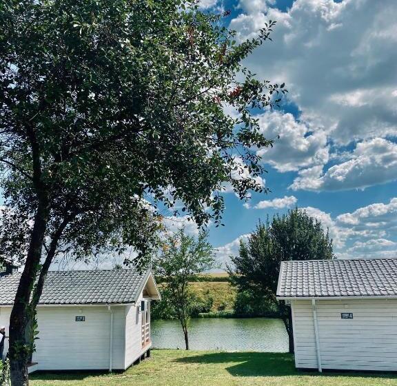 בית, חדר שינה 1, Balka Eco Club