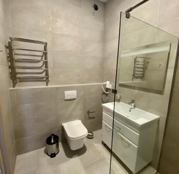 חדר סטנדרט נוף לאגם, Balka Eco Club