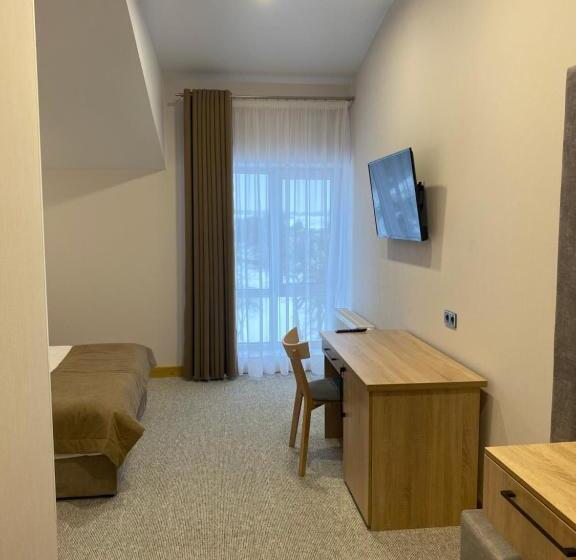 חדר סטנדרט נוף לאגם, Balka Eco Club