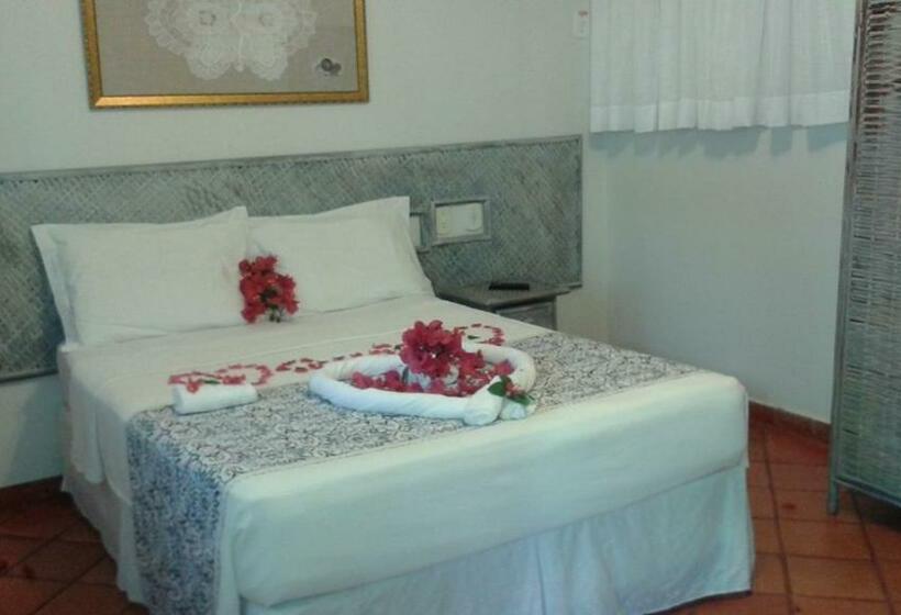 חדר סטנדרט, Mangue Seco Fantasias Do Agreste