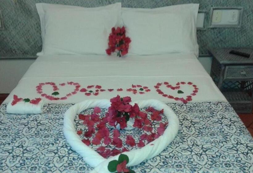 חדר סטנדרט, Mangue Seco Fantasias Do Agreste