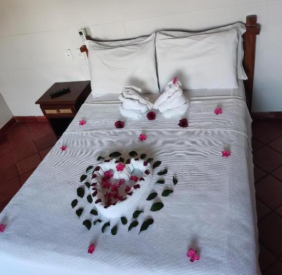 חדר סטנדרט, Mangue Seco Fantasias Do Agreste