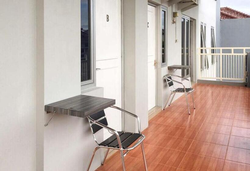 스탠다드 룸, Reddoorz @ Citraland Surabaya