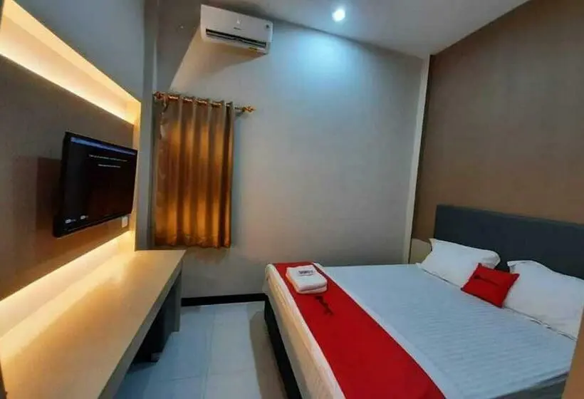 エコノミールーム, Reddoorz Near Universitas Muhammadiyah Purwokerto