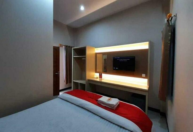 标准间, Reddoorz Near Universitas Muhammadiyah Purwokerto