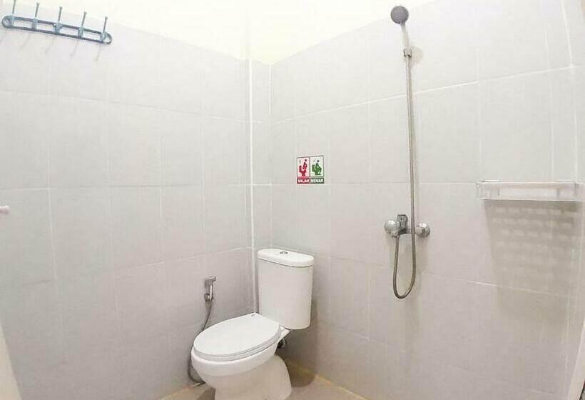 Номер Стандарт, Reddoorz Syariah Near Transmart Jambi 2