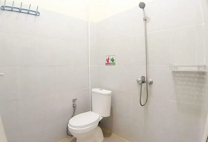 اتاق لوکس, Reddoorz Syariah Near Transmart Jambi 2