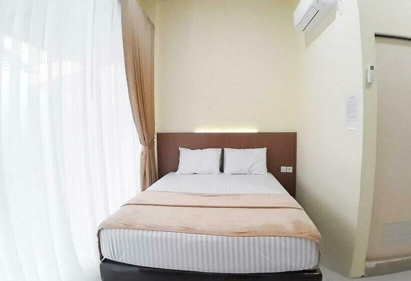 غرفة قياسية, Reddoorz Syariah Near Transmart Jambi 2