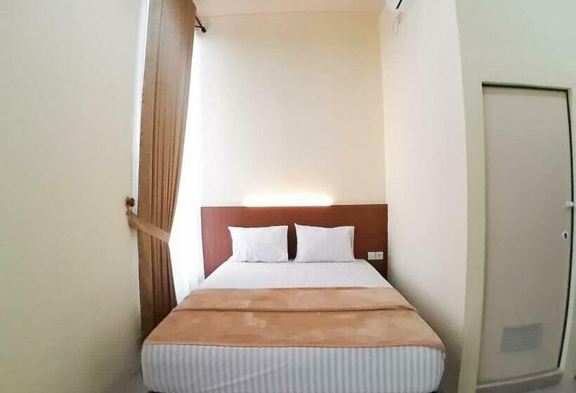 غرفة قياسية, Reddoorz Syariah Near Transmart Jambi 2