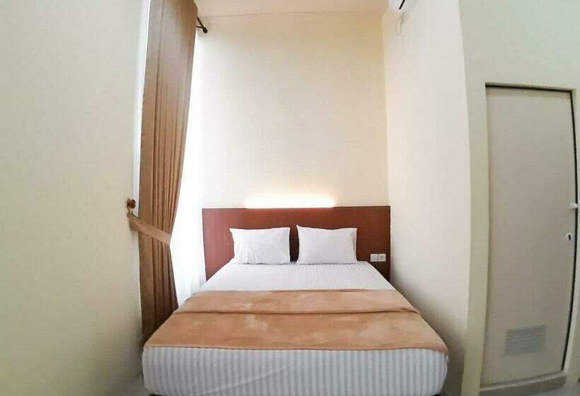 غرفة قياسية, Reddoorz Syariah Near Transmart Jambi 2