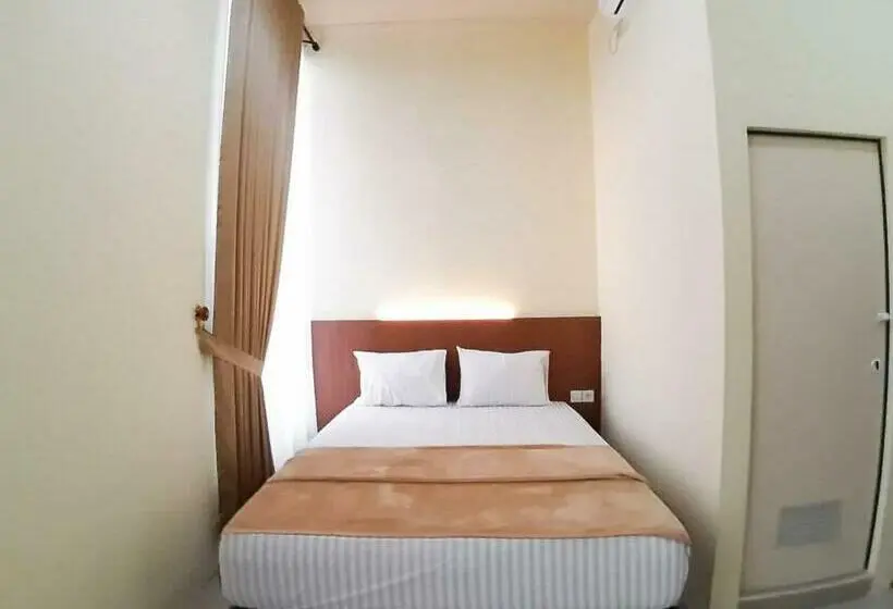 اتاق استاندارد, Reddoorz Syariah Near Transmart Jambi 2