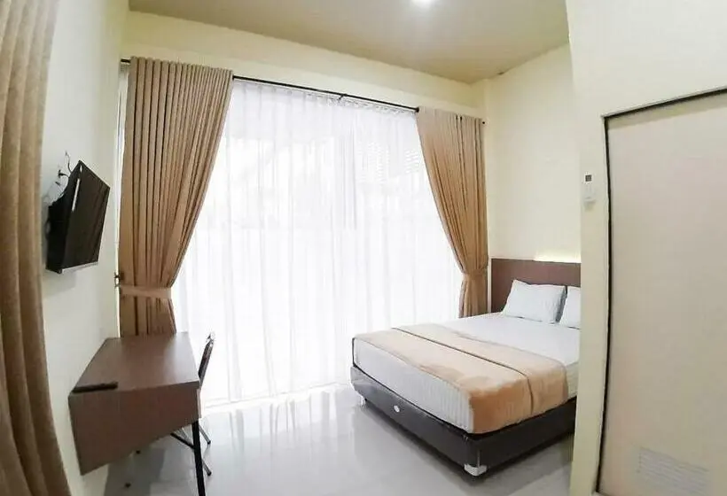 اتاق لوکس, Reddoorz Syariah Near Transmart Jambi 2