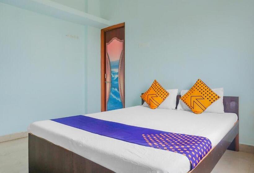 Трехместный Номер Классика, Spot On 79676 Hote Kinara Lodging And Restaurant