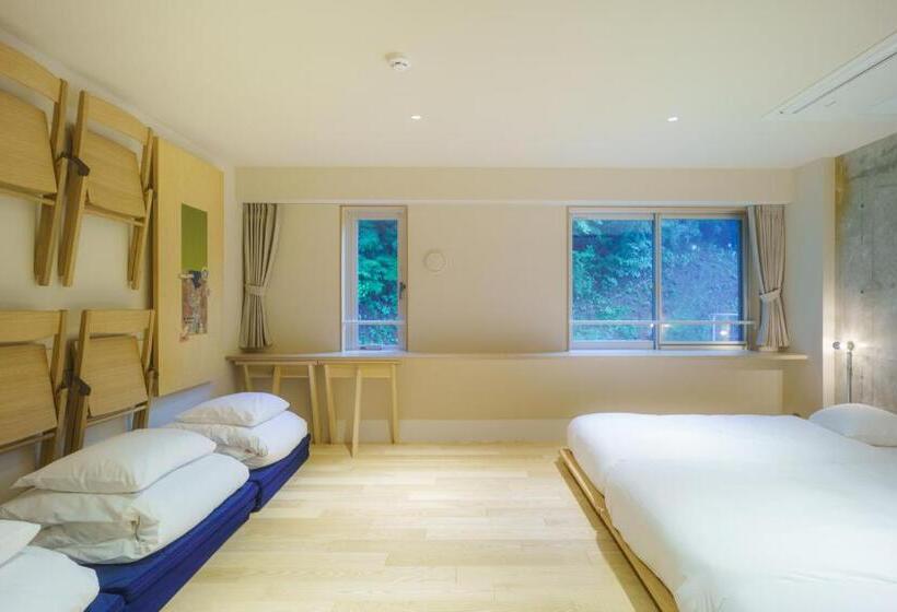 Quarto Familiar, Takaone Activity&stay