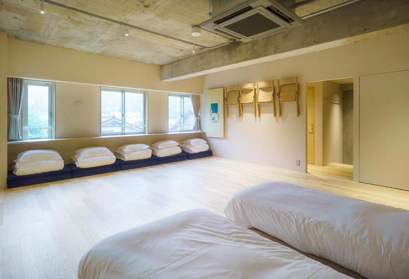 Quarto Familiar, Takaone Activity&stay