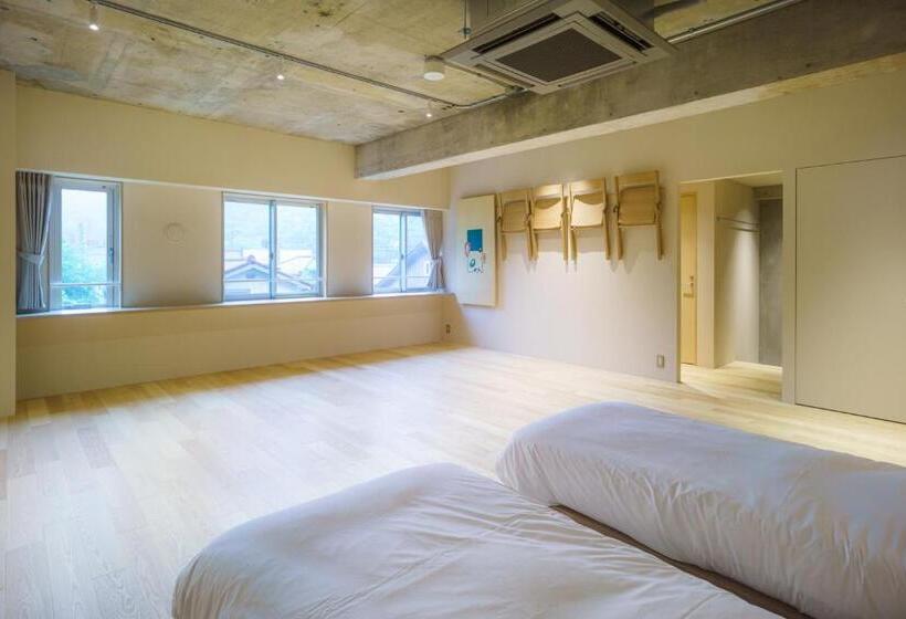 Quarto Familiar, Takaone Activity&stay