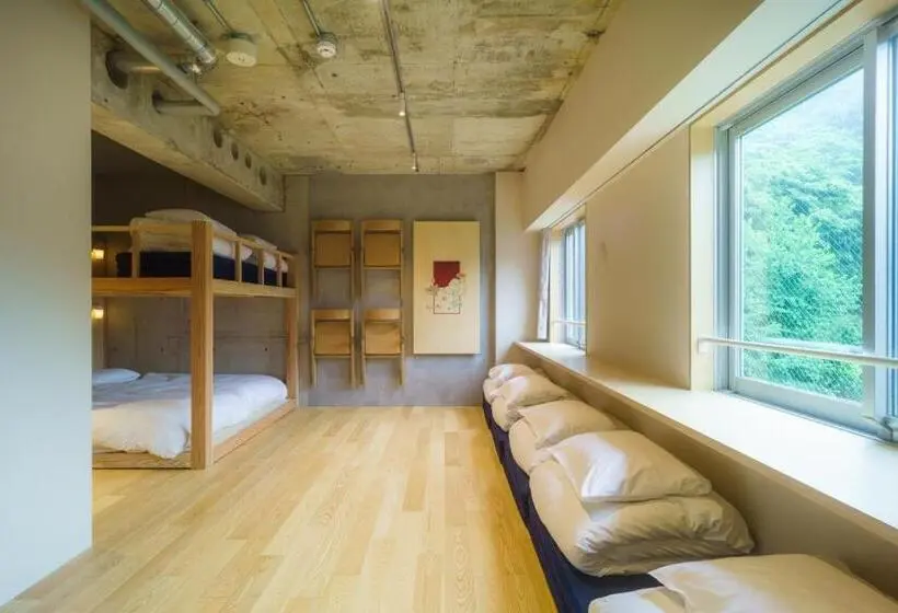 Superior-perhehuone, Takaone Activity＆stay