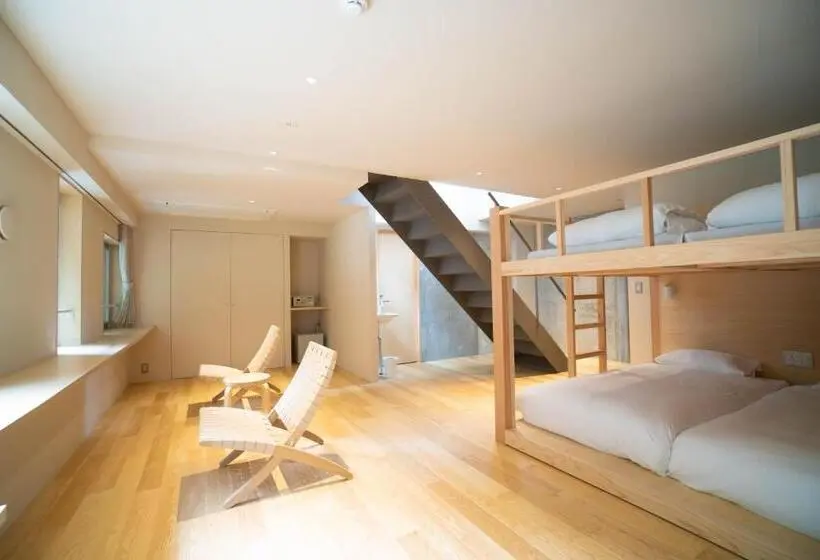 Perhesviitti, Takaone Activity＆stay