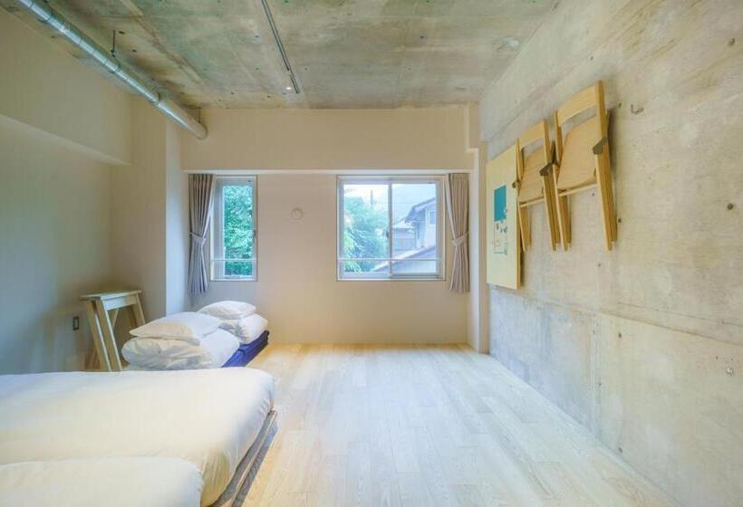 Quarto Quádruplo Standard, Takaone Activity&stay